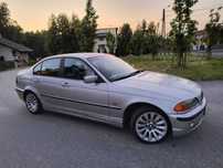 328i Gaz LPG Daily Drift Skręt Hydro spaw