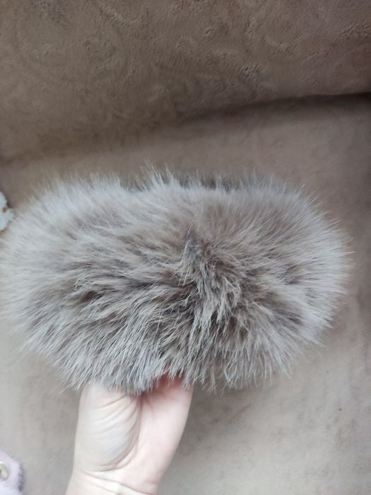 Opaska zimowa damska