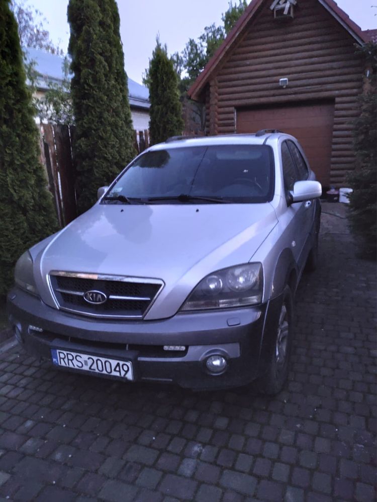 Kia sorento 2,5 tdi