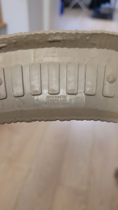 Tory Mattel Tomek i przyjaciele