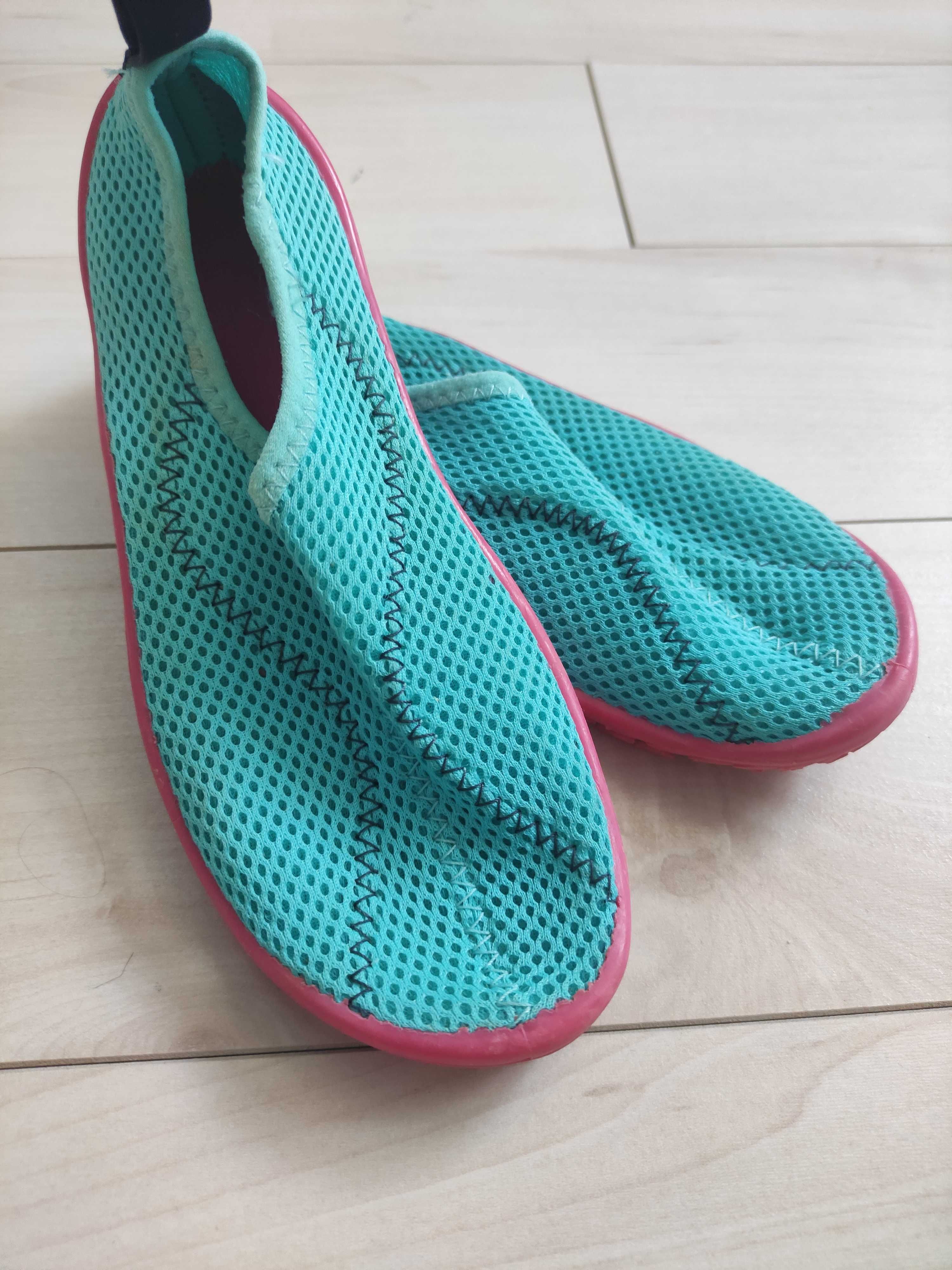 Buty do wody Decathlon 30-31