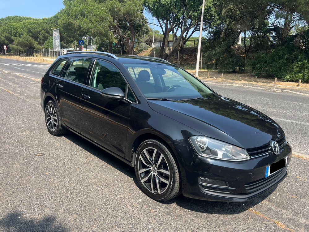 Vw Golf Variant 1.6 Gps Edition (nacional)