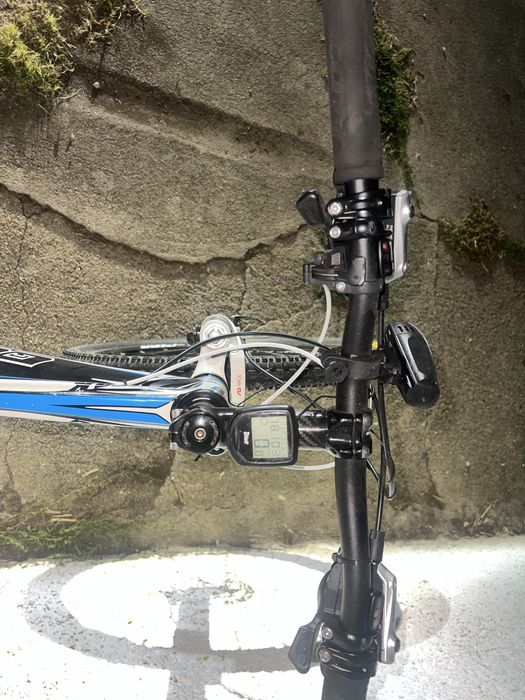 Bicicleta BTT RockShox (Preço apenas fim de semana + capacete oferta)