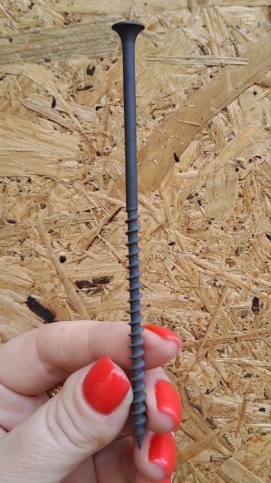 Саморіз 50шт/уп 12см