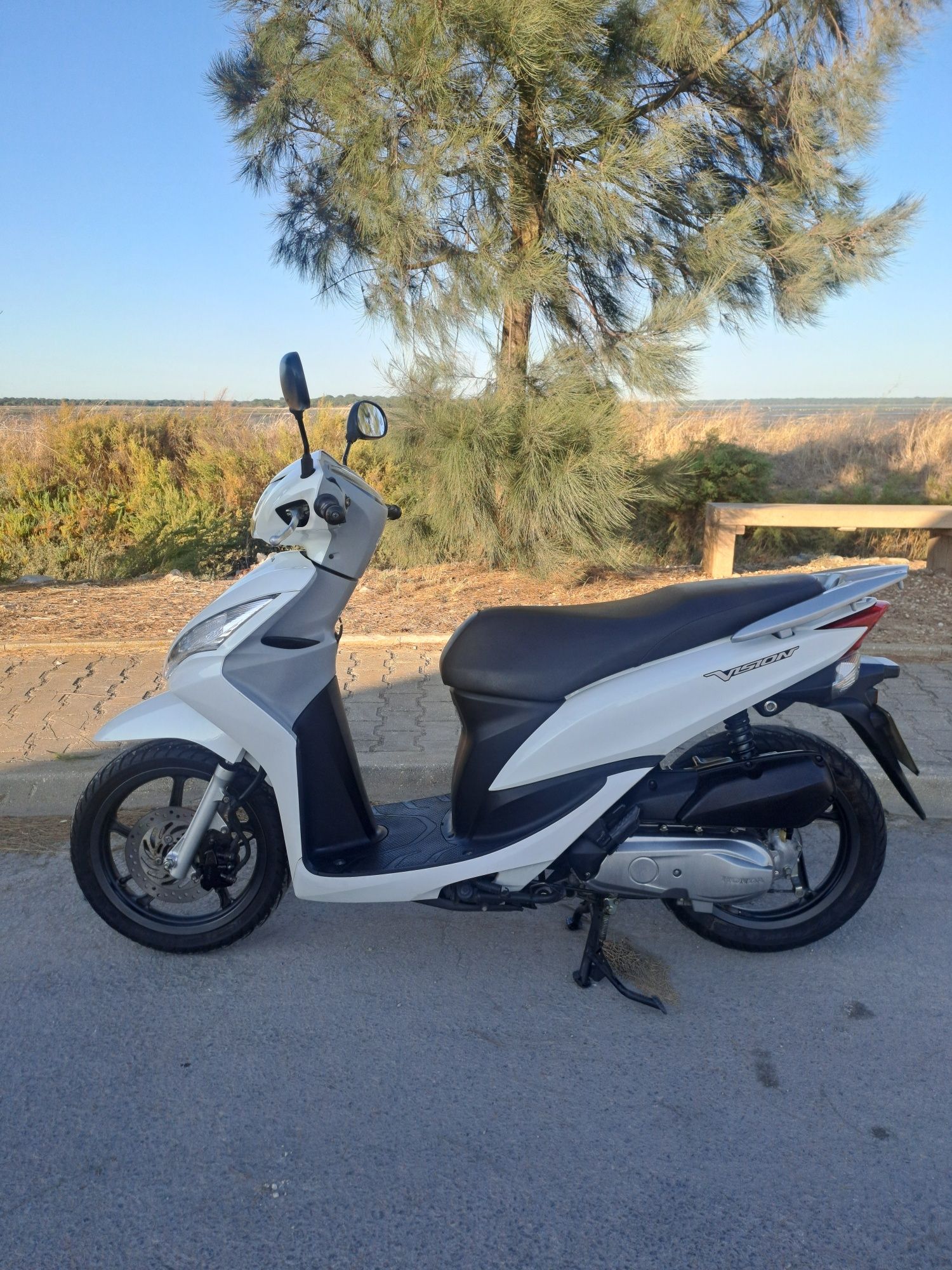 Honda Vision 50cc 4t