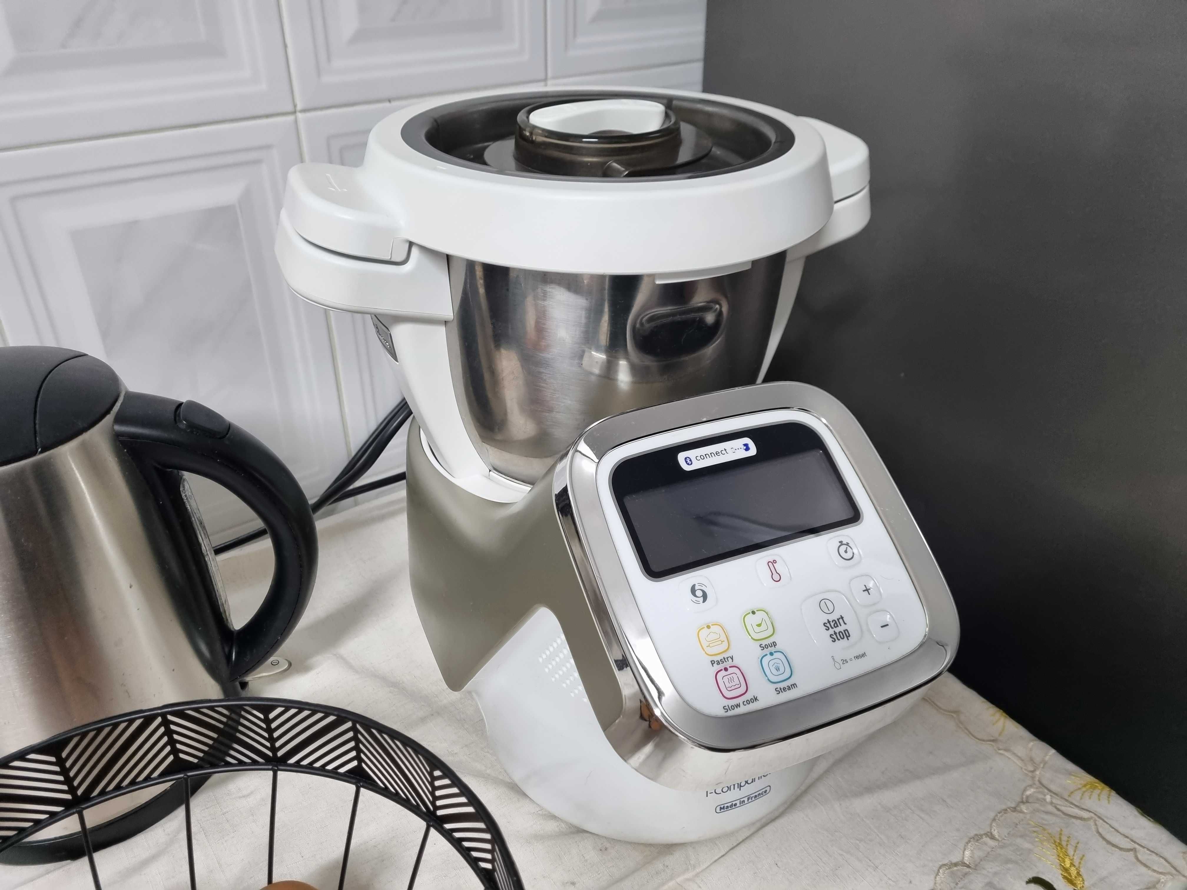 Robô de cozinha MOULINEX