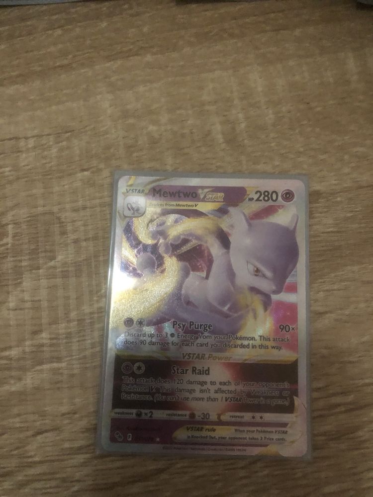 Cartas de Pokémon de várias coleções  muito raras e em muito bom estad