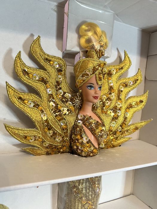 Колекційна Барбі 90х Barbie Goddess Of The Sun Moon Bob Mackie кукла
