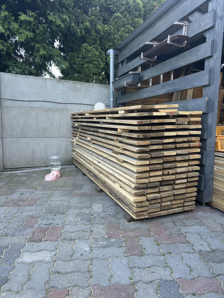 Na sprzedaż belki i deskk