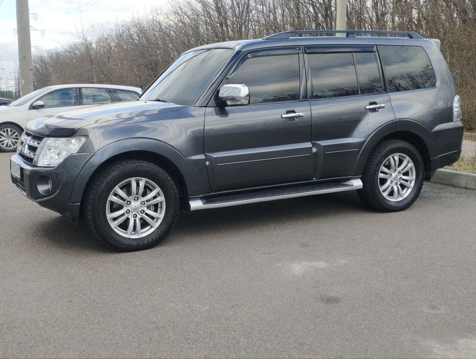 Продам или обмен PAJERO WAGON(Паджеро Вагон 4) 3.2т дизель 200л.с
