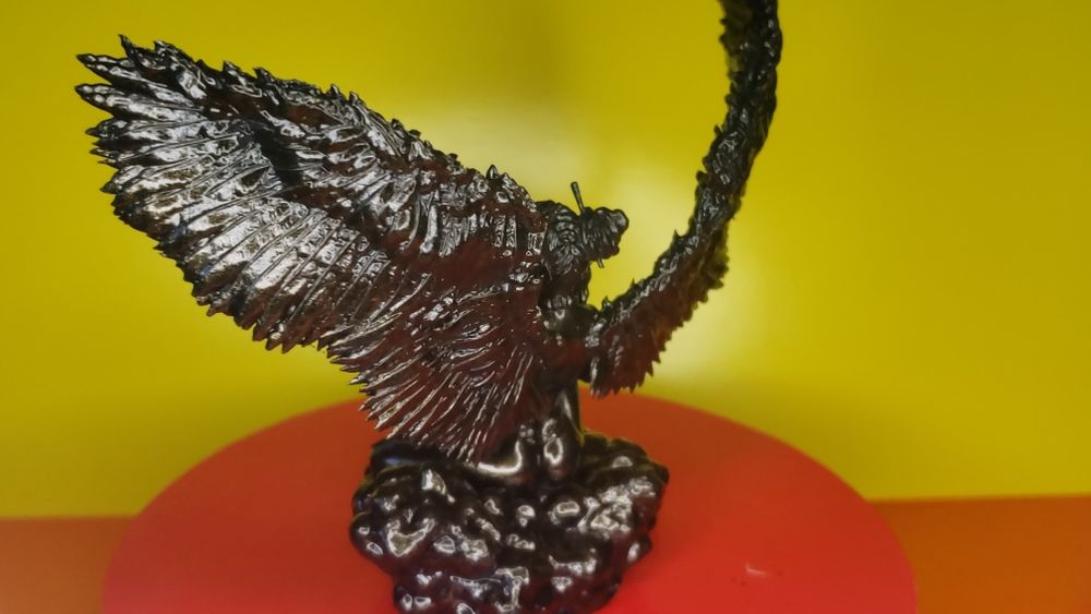 Ангел ,обнаженная девушка.