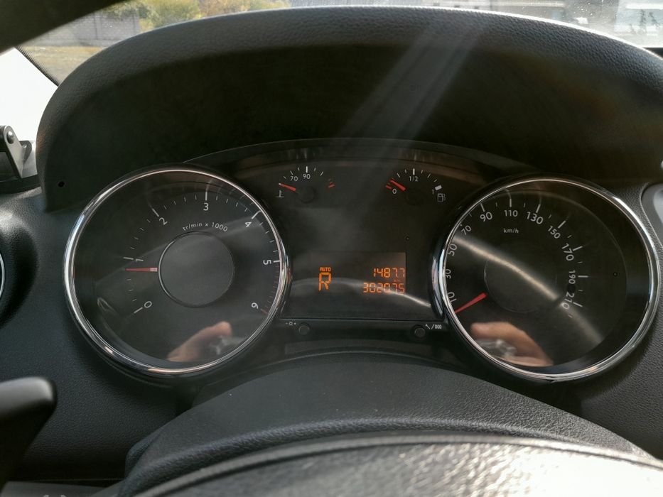 Peugeot 5008 1.6 hdi