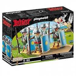 Playmobil 70933 Asterix, getafix e o caldeirao magico