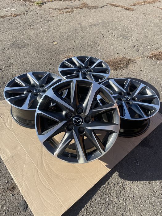 R17 5x114,3 Mazda/Hyundai/ Kia/ Nissan/ Mitsubishi/ Renault/ Toyota