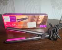 Щипці-випрямляч Philips HP8302/00 Selfie Straightener, утюжок