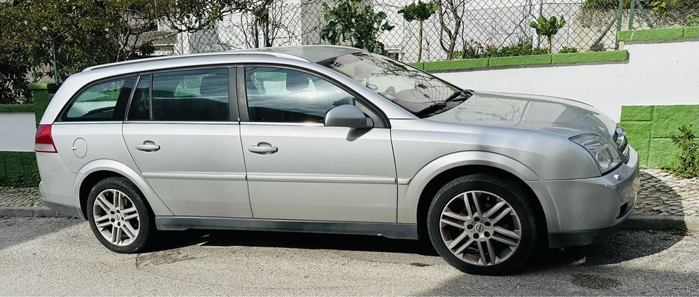 Vectra carrinha 2005 1.9 CDTi