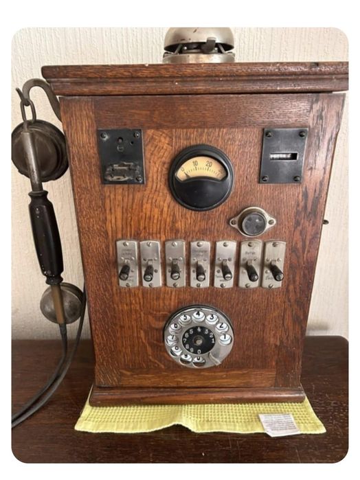 Centralka telefoniczna