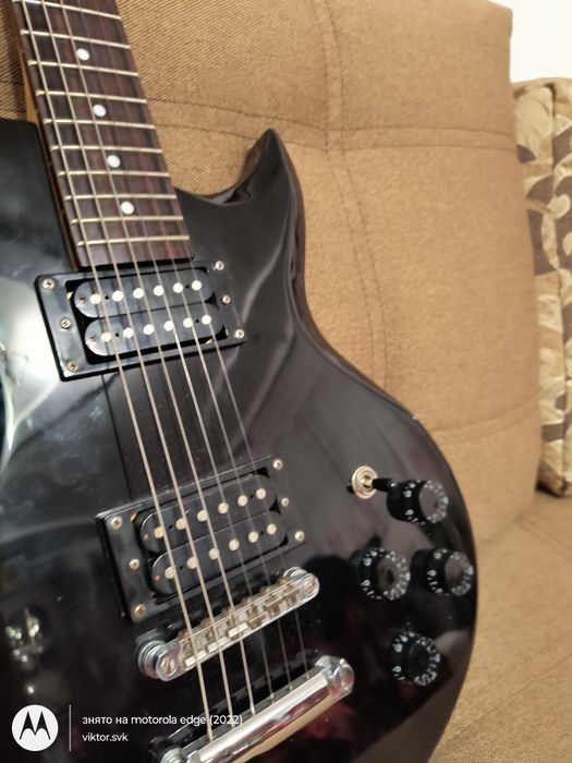 Електрогітара wasburn wi15