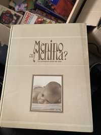 Livro maternidade