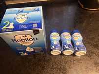 Bebilon 2 -1 kg plus 3 x 200 ml