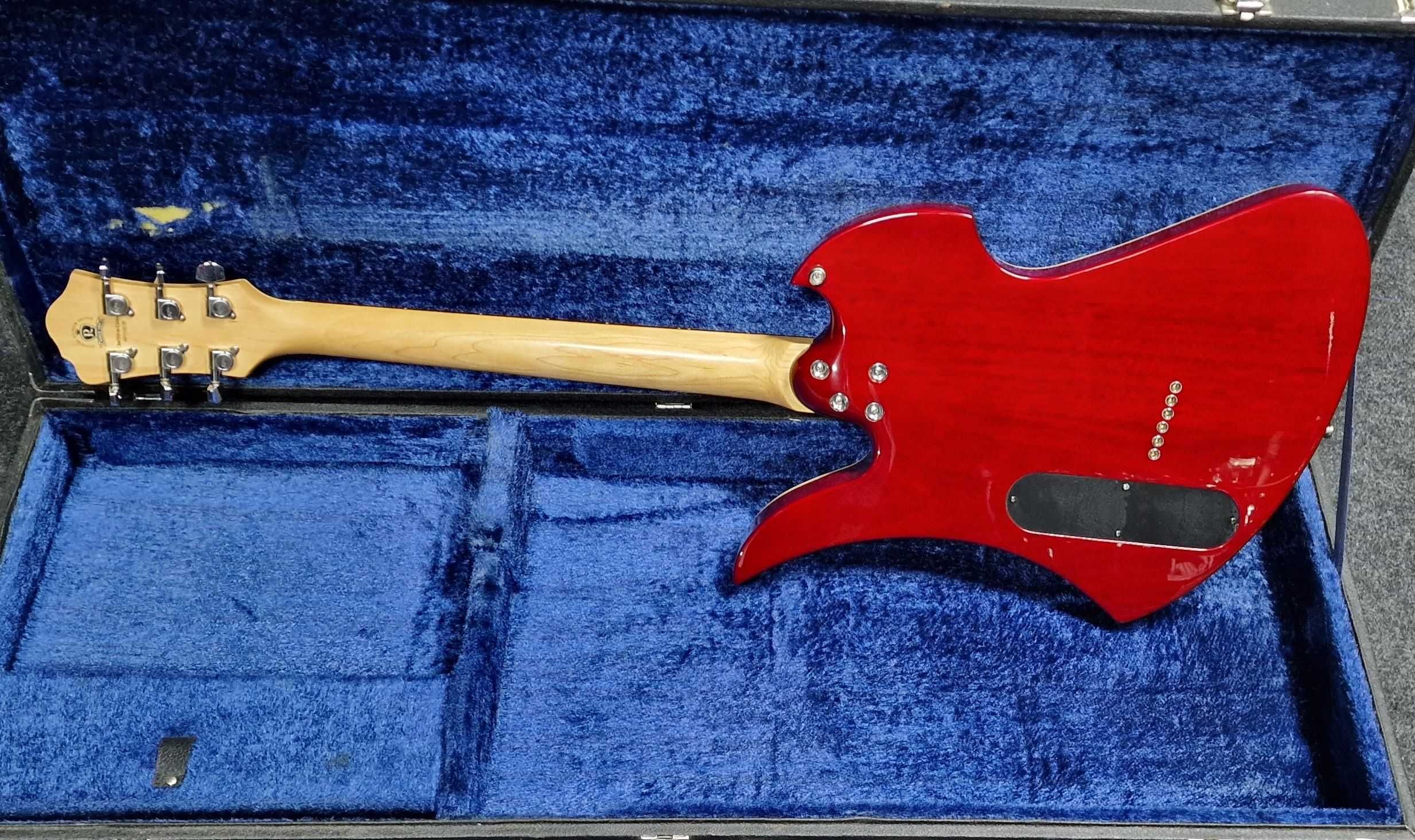 Gitara Elektryczna B.C Rich Mockingbird