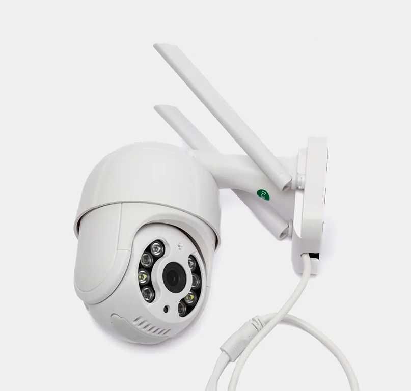 Вулична IP камера відеоспостереження UKC CAMERA EL-N3 WIFI 270/100 3мп