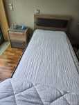 Quarto Solteiro Completo