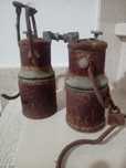 Gasometros de mineiro