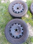 5х108 225/55/17 Renault диски 5x108