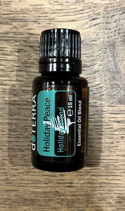 Olejek Doterra Holiday Peace