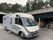 Autocaravana Carthago