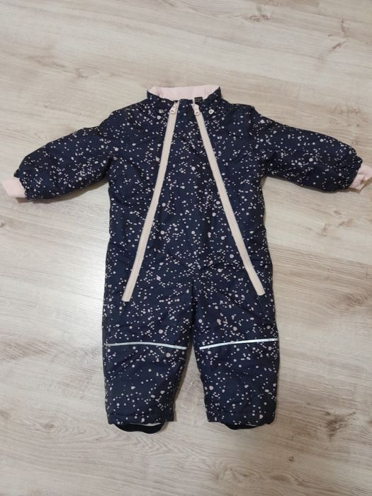 Kombinezon zimowy 74/80