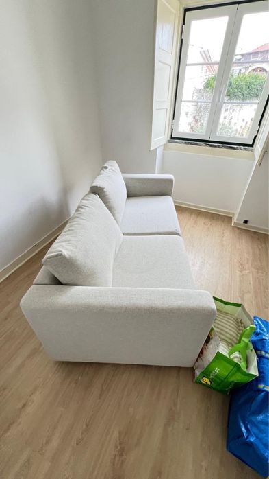 Vendo sofa cama vimle do ikea