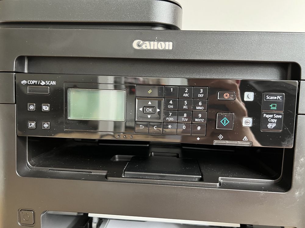 Принтер МФУ Canon i-Sensys  mf264dw wi-fi