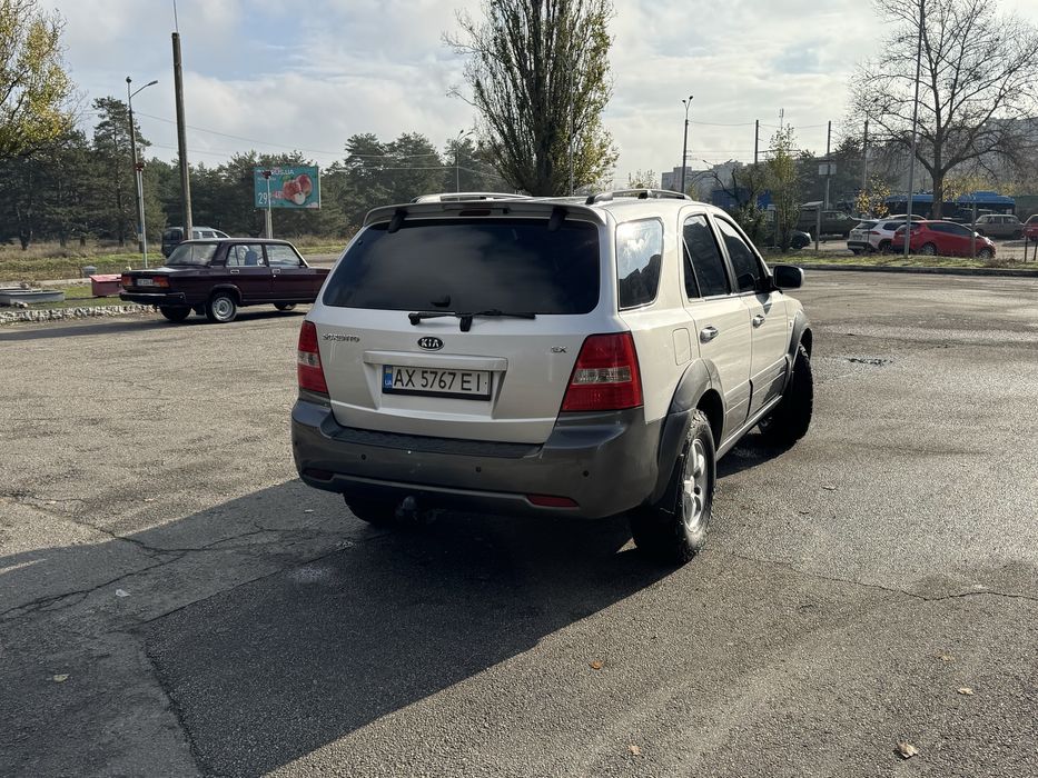 Продам киа соренто
