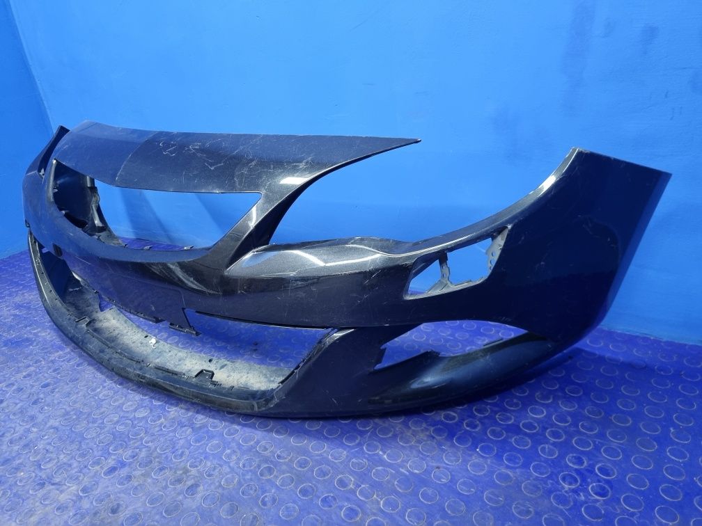 ZDERZAK przedni OPEL Astra J OPC GSI przód Sprysk lamp ORYGINAŁ