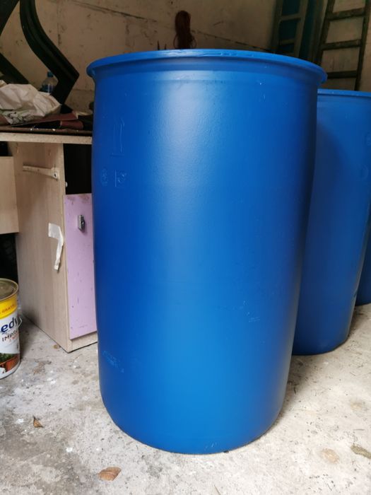 Beczki na deszczówkę 220ltr