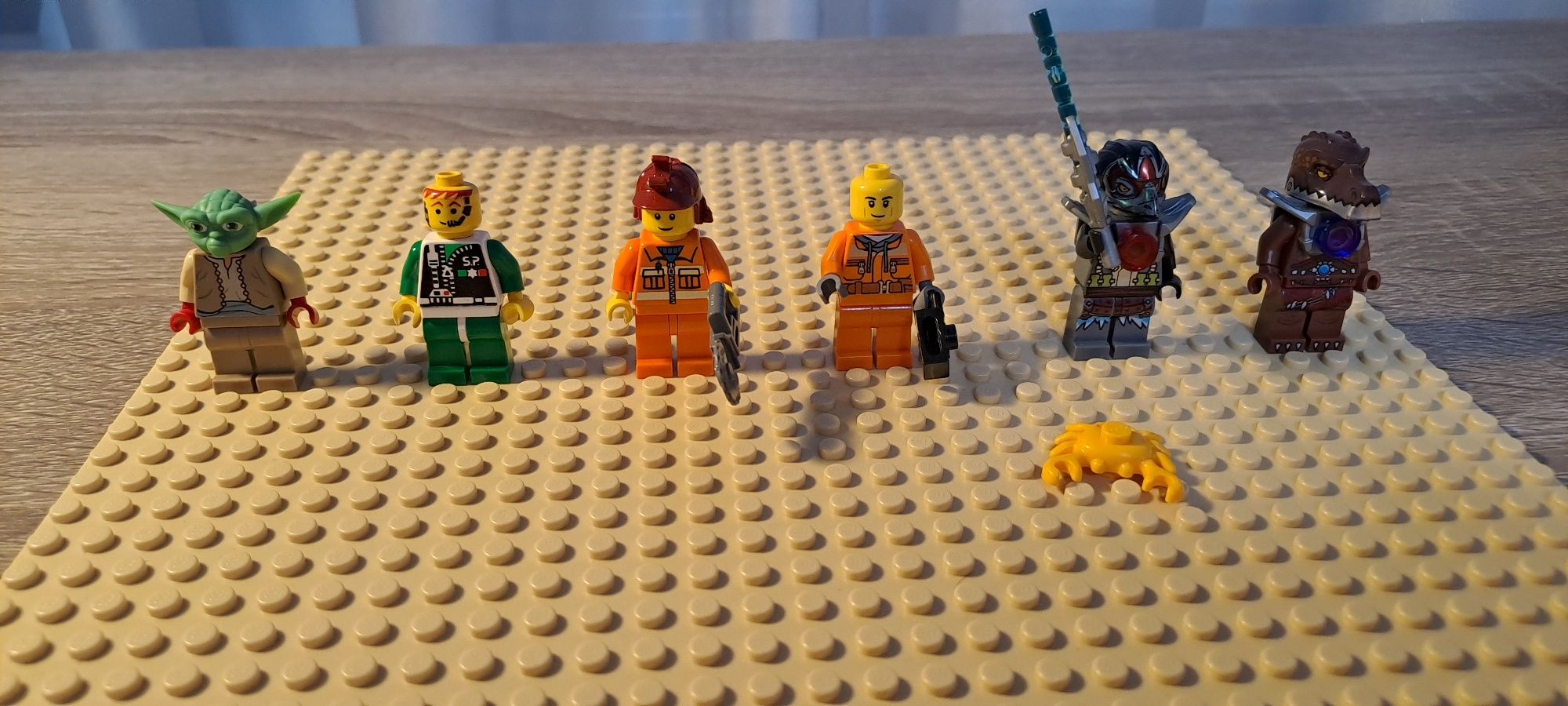 Фігурки Lego Chima, City