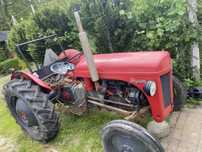Massey Ferguson tea 20