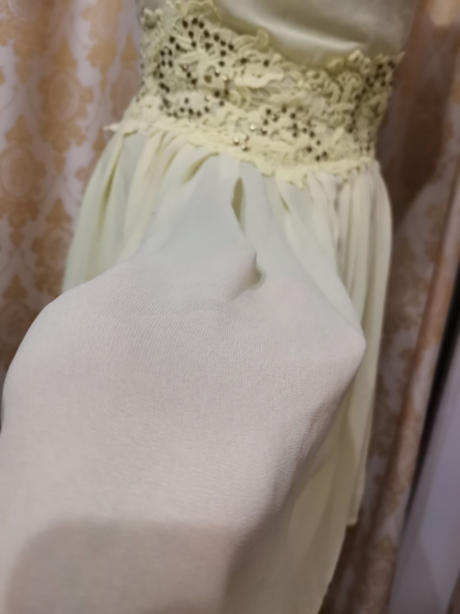 Платье шифон сарафан сукня