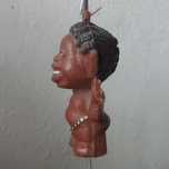 Murzynek Bambo 6cm