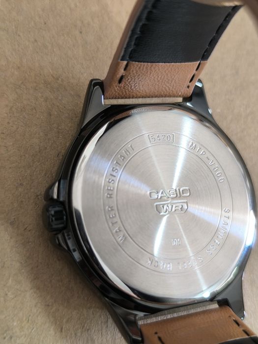 Relógio Casio MTP-V300BL-5A