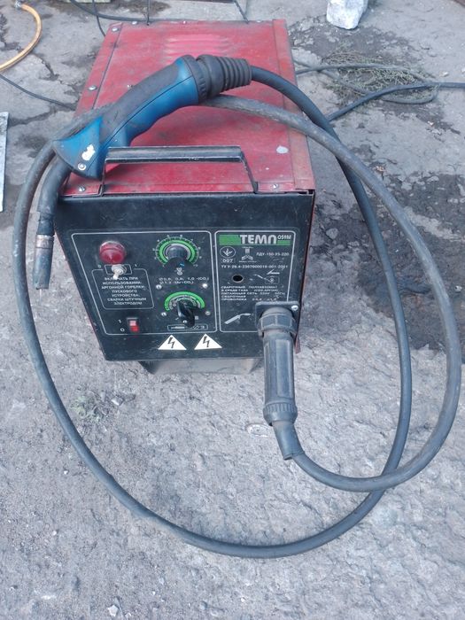 Полуавтомат сварочный