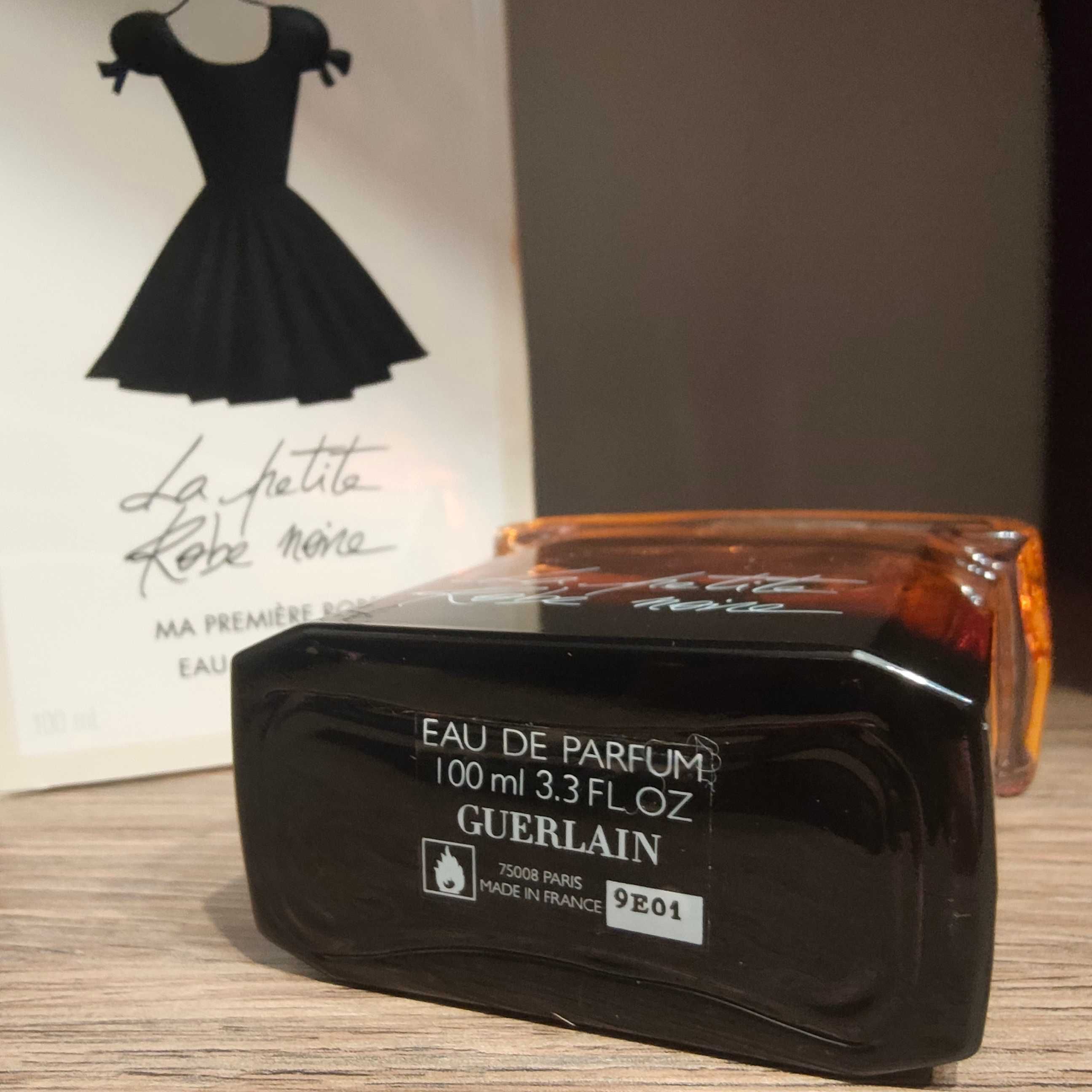 Guerlain La Petite Robe Noire парфюм 100мл