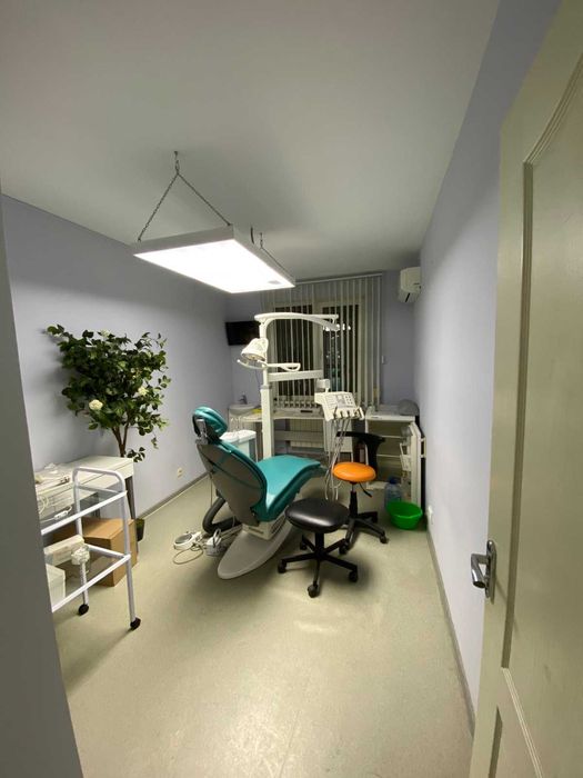 Сдам стоматологический кабинет на 3 рабочих места