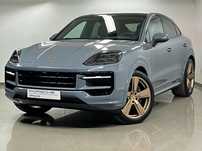 Porsche Cayenne Cayenne E-Hybrid Coupe 2024 Fvat23% Porsche Warszawa