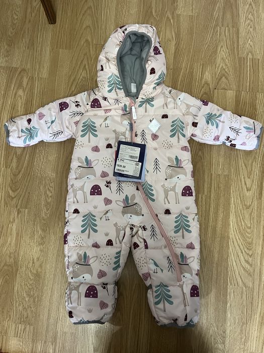 Комбінезон зимовий Joiks розмір 74/80