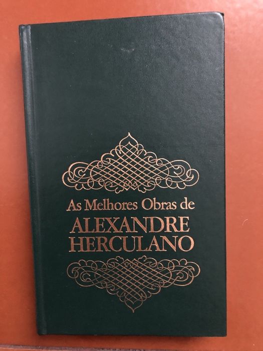As melhores obras de A. Herculano v.XVIII