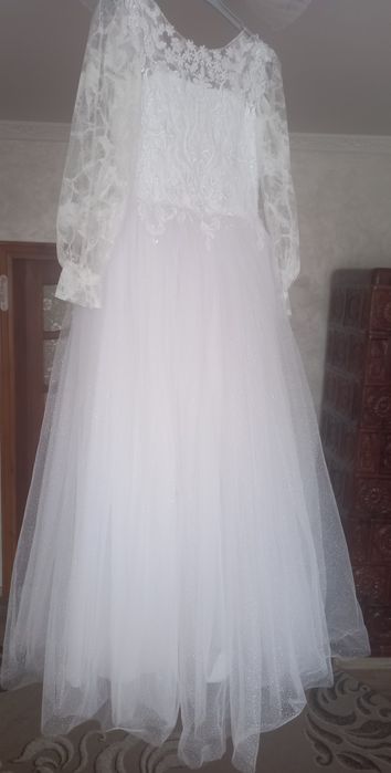 Плаття для причастя