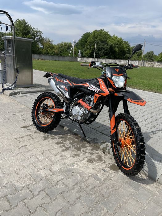 Продам кові старт 250